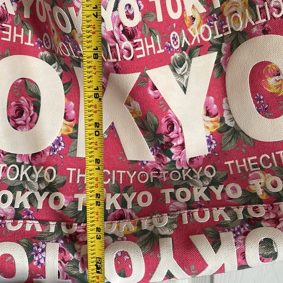 City of Tokyo shoulder bag - Picture 5 of 9